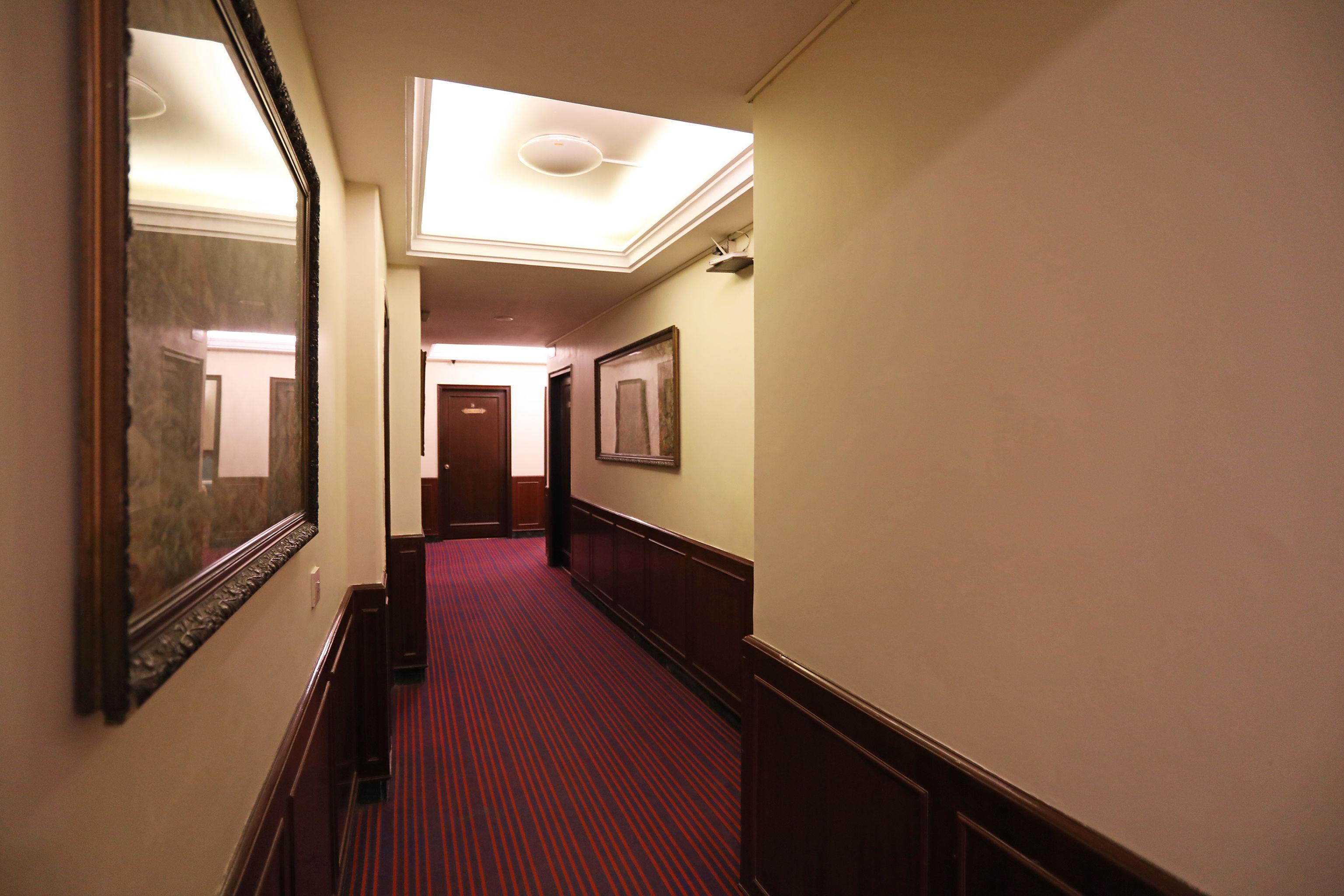 Collection O Hamilton Hotel New Delhi Bagian luar foto