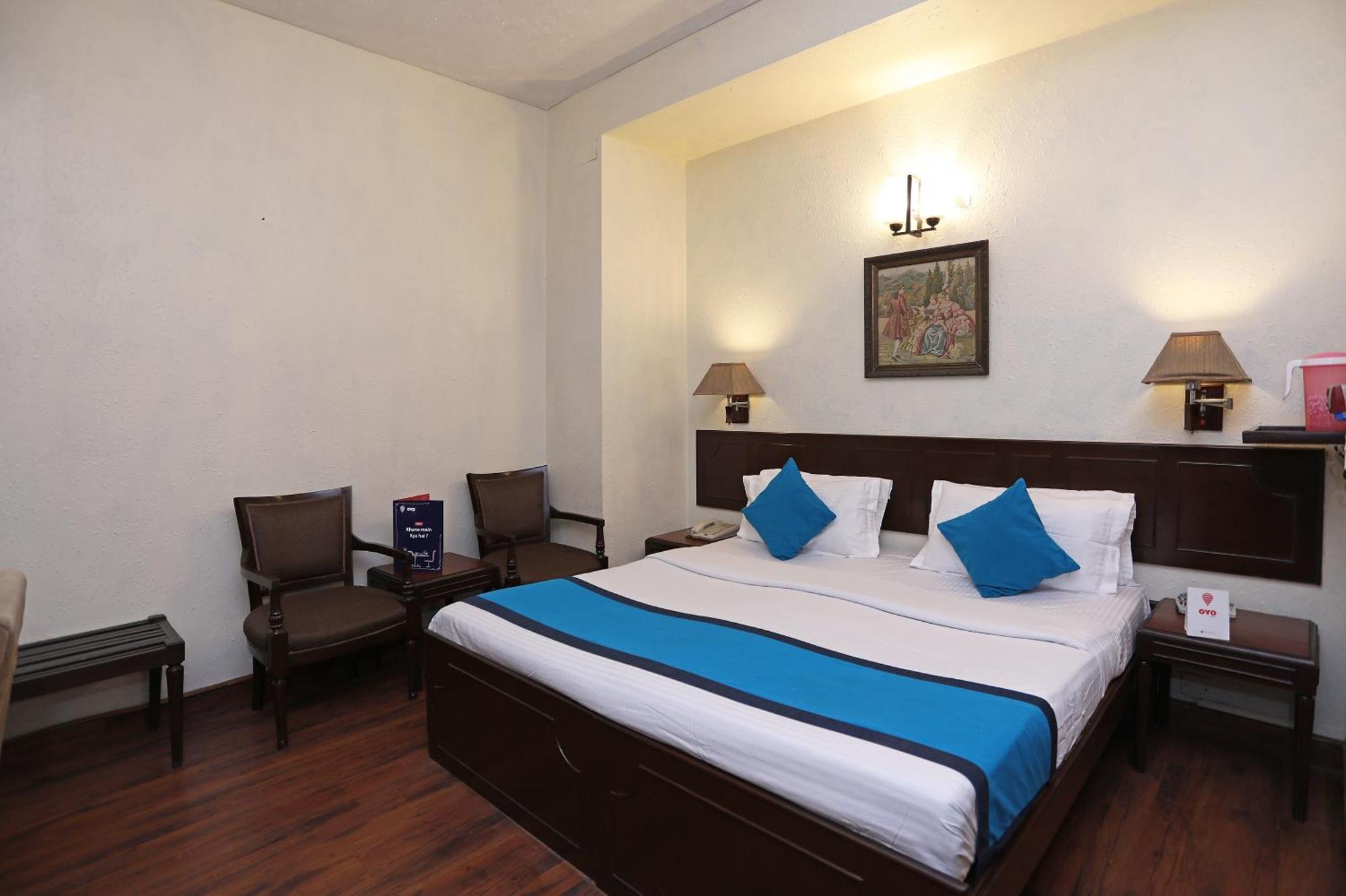 Collection O Hamilton Hotel New Delhi Bagian luar foto